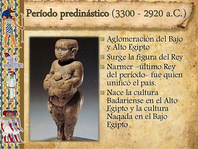 Periodo protodinástico (c. 3200-3000 a. C.)