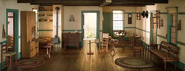 LA COMUNIDAD  DE LOS SHAKERS