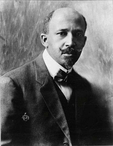 W.E.B. Du Bois (1868-1963)