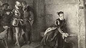 Elizabeth is Imprisoned