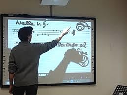 LA PIZARRA UNO DE LOS GRANDES INVENTOS DE LA TECNOLOGÍA