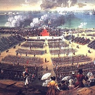 Timeline: Historia de España