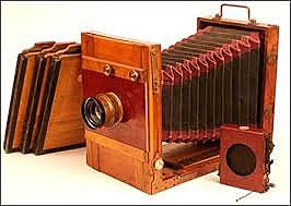 cámara fotográfica