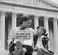 Brown vs. Board of Education