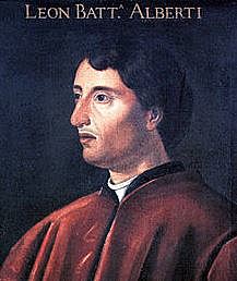 LEON BATTISTA ALBERTI (1404-1472)