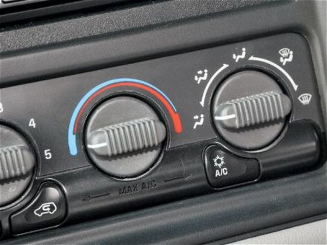 Air conditioning in cars
