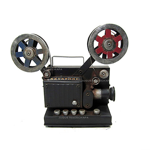 proyector de cine