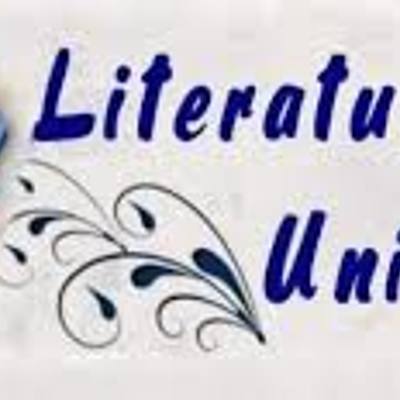 Timeline: LÍNEA DEL TIEMPO  DE LA LITERATURA