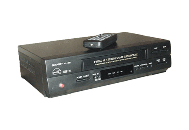 Video recorder