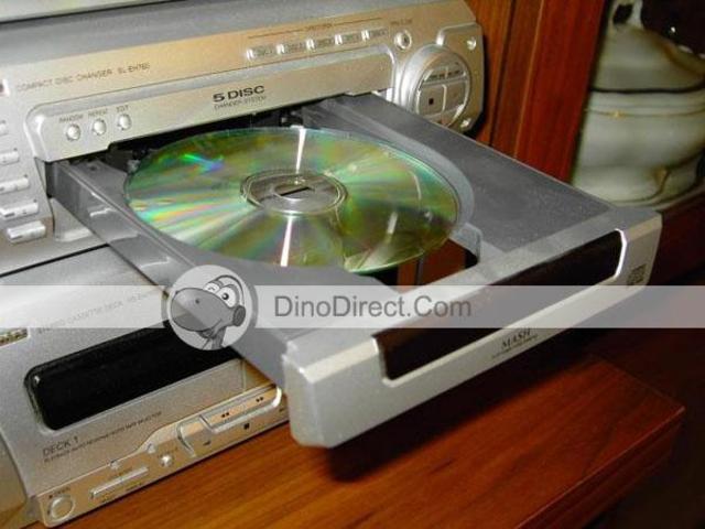 CD's / CD players