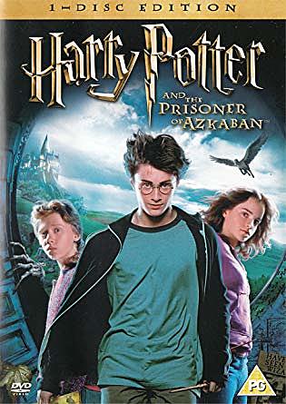 Prisoner of Azkaban ( Azkabani vang)