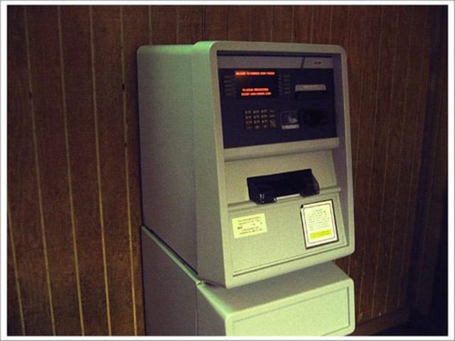 Automatic Tele Machine (ATM)