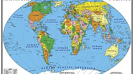 Timeline: HISTORIA UNIVERSAL  (1940 - 2010)