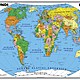 Mapa mundi guias político 1