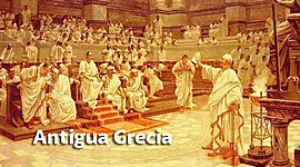 Timeline: ETAPES DE L'ANTIGA GRÈCIA