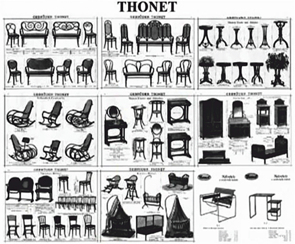MICHAEL THONET