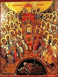 Γ' Οικουμενική Σύνοδος  κατά του Νεστοριανισμού.