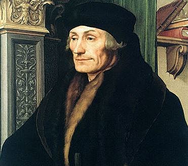 ERASMO DE ROTHERDAM (1466-1536)