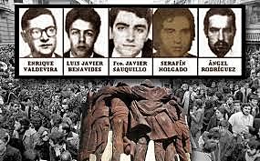 La situación de los atentados llegó al momento de máxima tensión