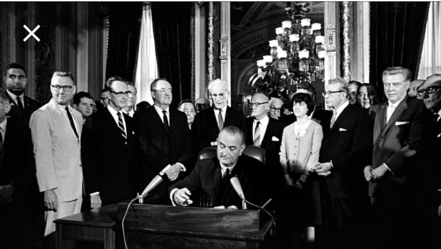 Voting Rights Act of 1965
