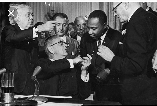 Civil Rights Act of 1964