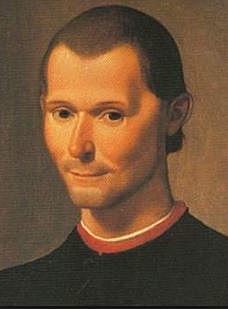 NICOLAS MAQUIAVELO (1467-1527)