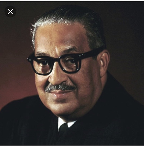 Thurgood Marshall