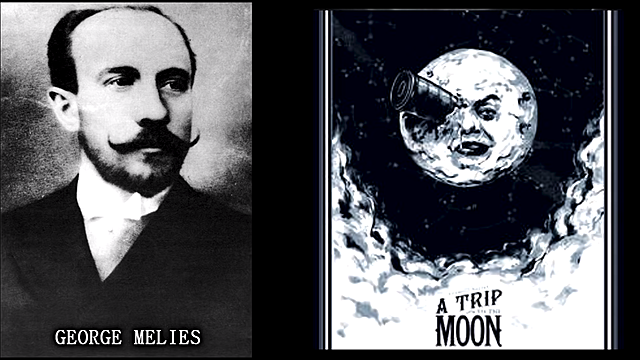 Nace ``El cine de ficción``