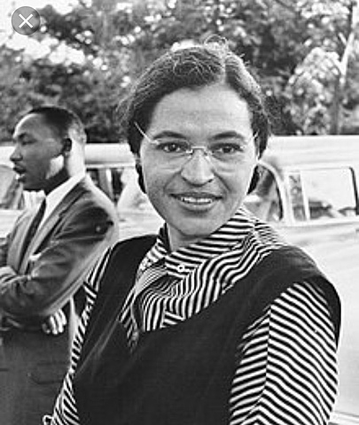 Rosa Parks
