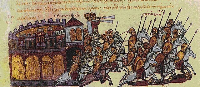 H Στάση του Νίκα