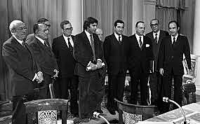Los Pactos de la Moncloa