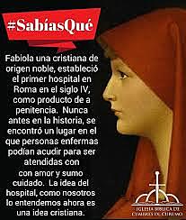 Roma en el siglo IV, por Fabiola