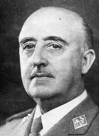 Muerte de Francisco Franco
