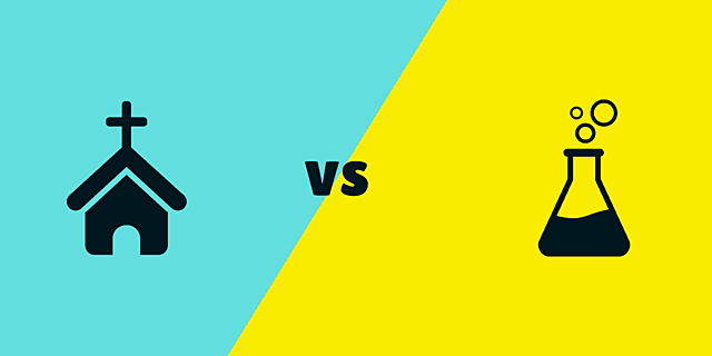 Do Religion and Science Conflict?