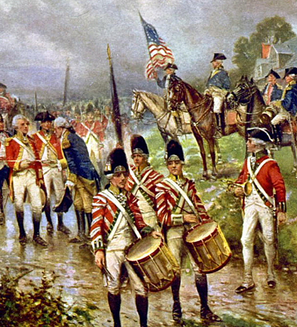 The Turning Point In The War