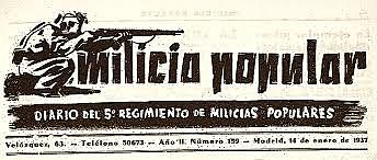 MILICIA POPULAR