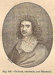 Jean- Baptiste Colbert