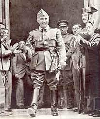 NOMBRAMIENTO DEL GENERALÍSIMO FRANCO