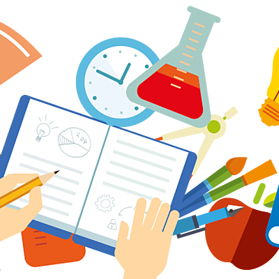 Timeline: Hitos tecnológicos en la educación. (Edgar Villamizar Rojas, Act. 1.1, Tecnología Educativa)