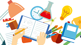 Timeline: Hitos tecnológicos en la educación. (Edgar Villamizar Rojas, Act. 1.1, Tecnología Educativa)