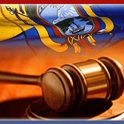 Timeline: Historia del Derecho Ecuatoriano