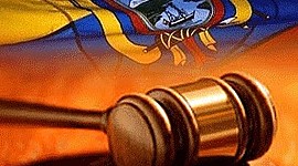 Timeline: Historia del Derecho Ecuatoriano