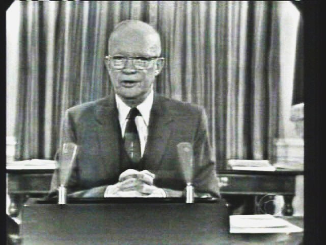 Eisenhower Farewell Address