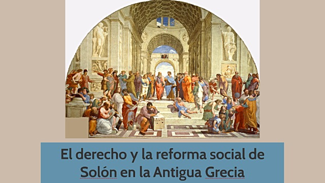 Otras reformas de Solón