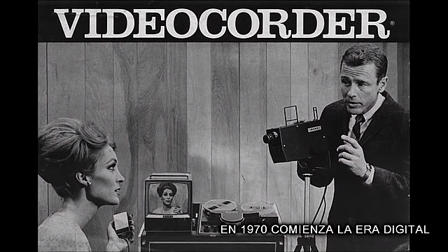 Comienzo de la era digital