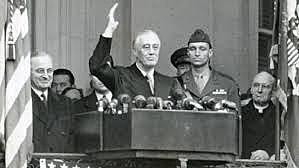 FDR Elected to a Fourth Term