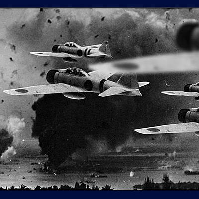 Timeline: Pearl Harbor
