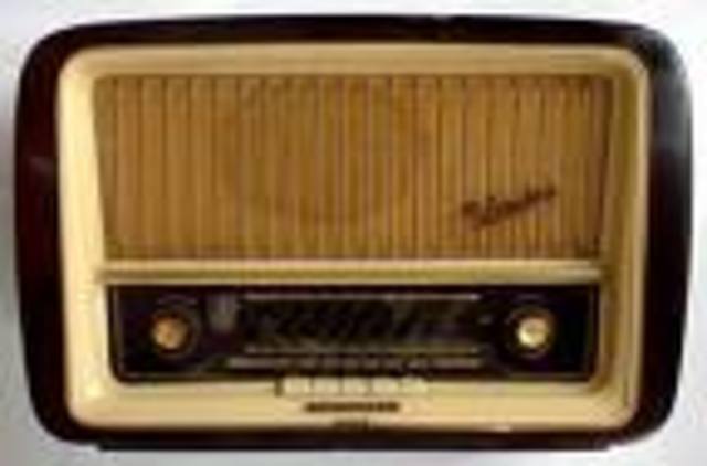 Invencion de la Radio