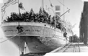 Desocupación del Puerto de Veracruz