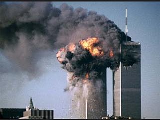 Atentado a las torres gemelas